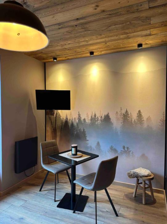 Studio Facon Chalet Montagnard - Hyper Centre 热拉梅 外观 照片