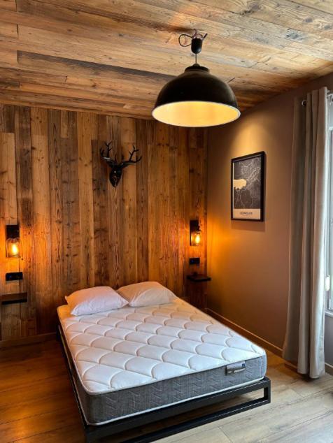 Studio Facon Chalet Montagnard - Hyper Centre 热拉梅 外观 照片