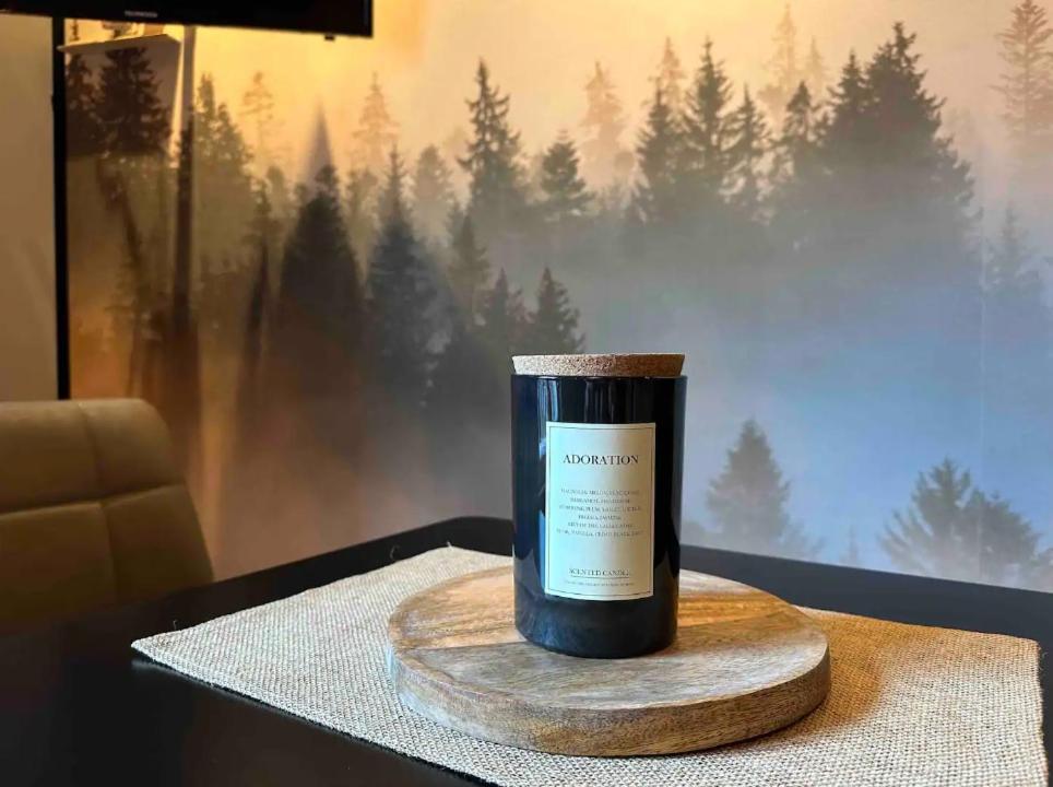 Studio Facon Chalet Montagnard - Hyper Centre 热拉梅 外观 照片