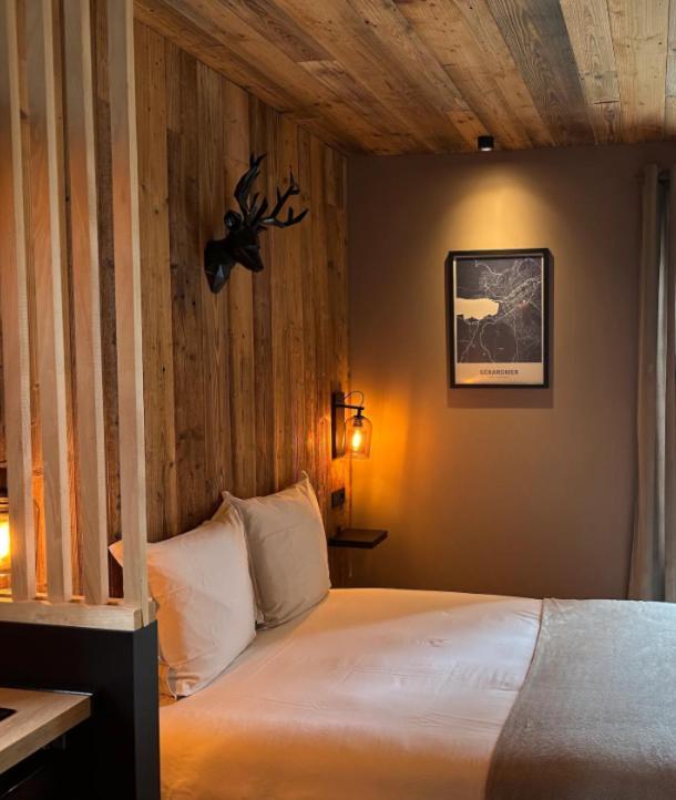Studio Facon Chalet Montagnard - Hyper Centre 热拉梅 外观 照片